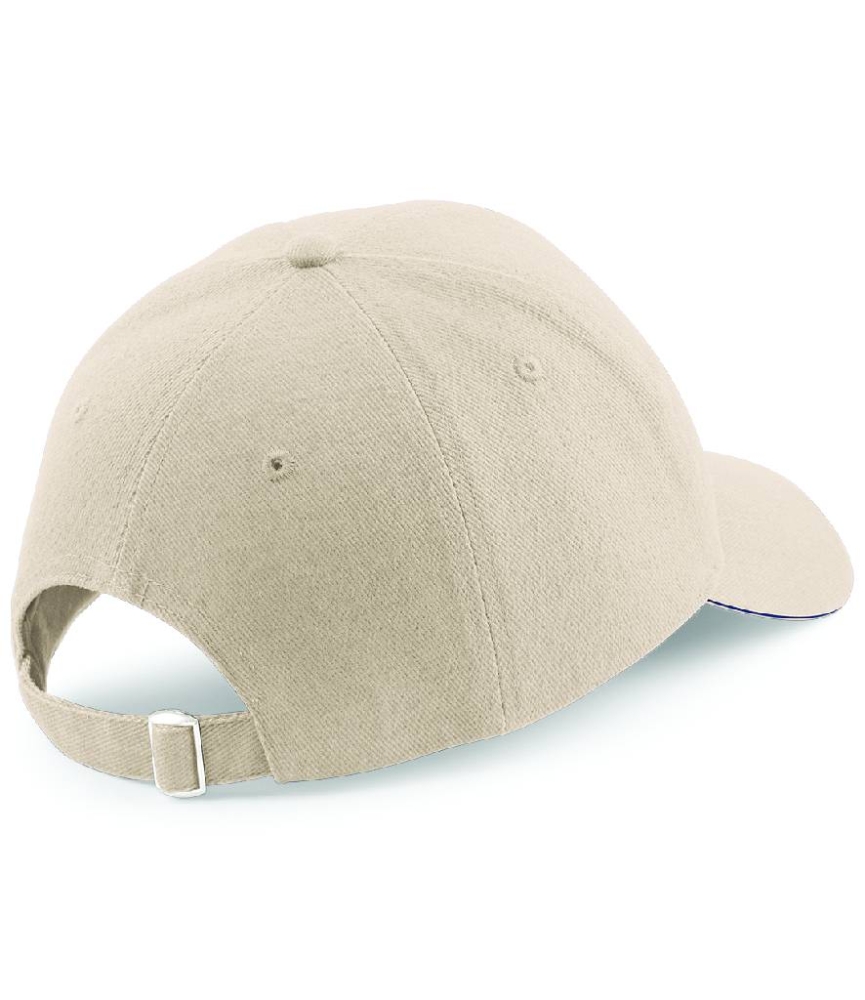 Beechfield Pro-Style Heavy Brushed Cotton Cap
