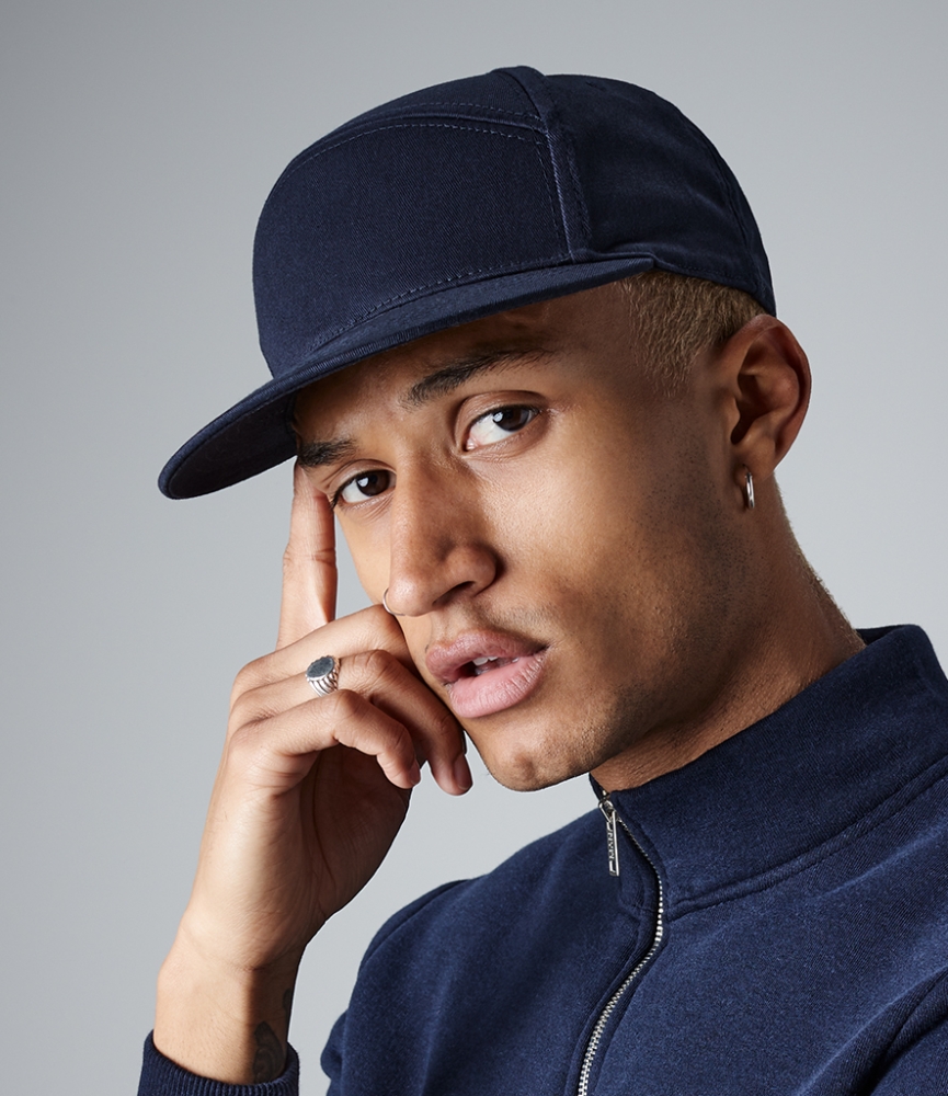 Beechfield Pitcher Snapback Cap