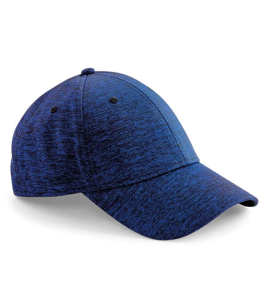 Beechfield Spacer Marl Stretch-Fit Cap