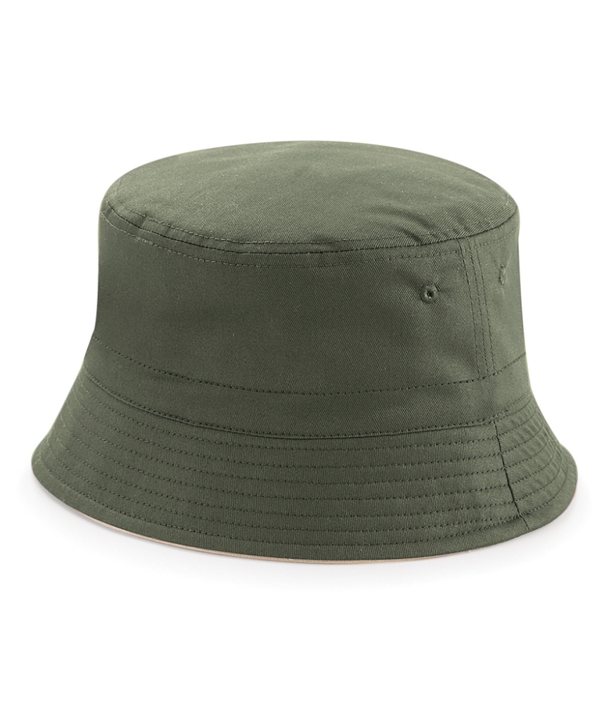 Beechfield Reversible Bucket Hat