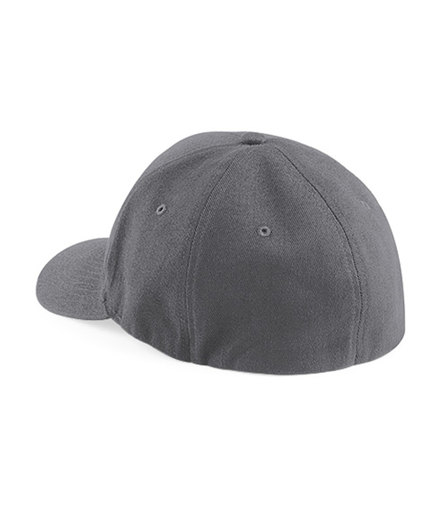 Beechfield Signature Stretch-Fit Baseball Cap