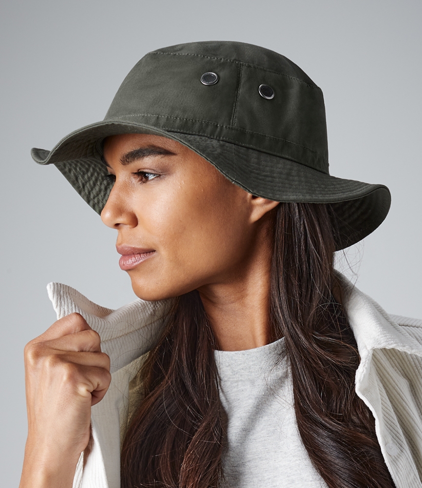 Beechfield Cargo Bucket Hat