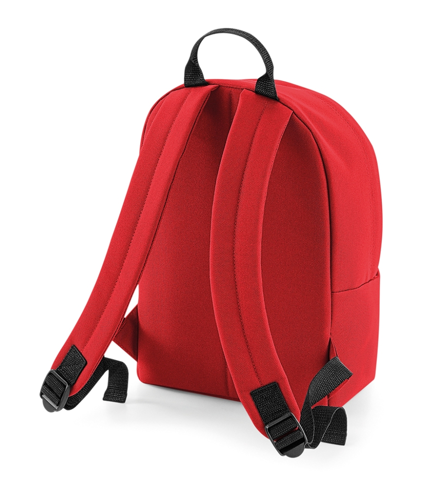 BagBase Mini Fashion Backpack
