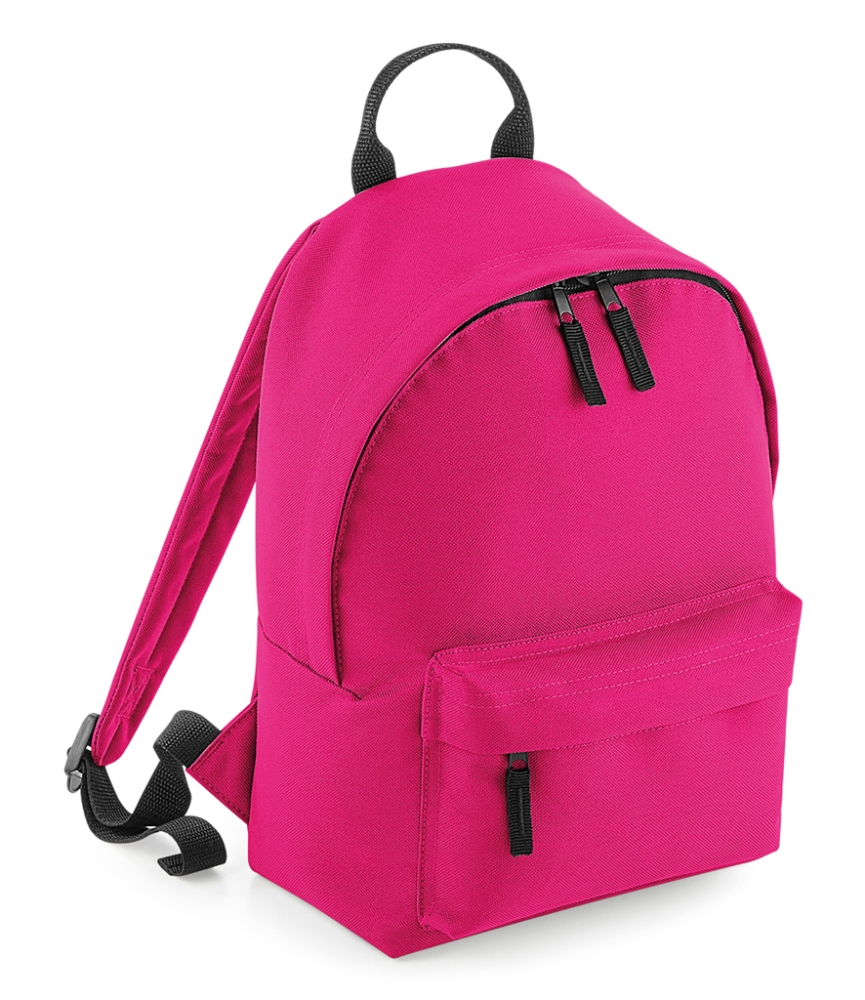 BagBase Mini Fashion Backpack