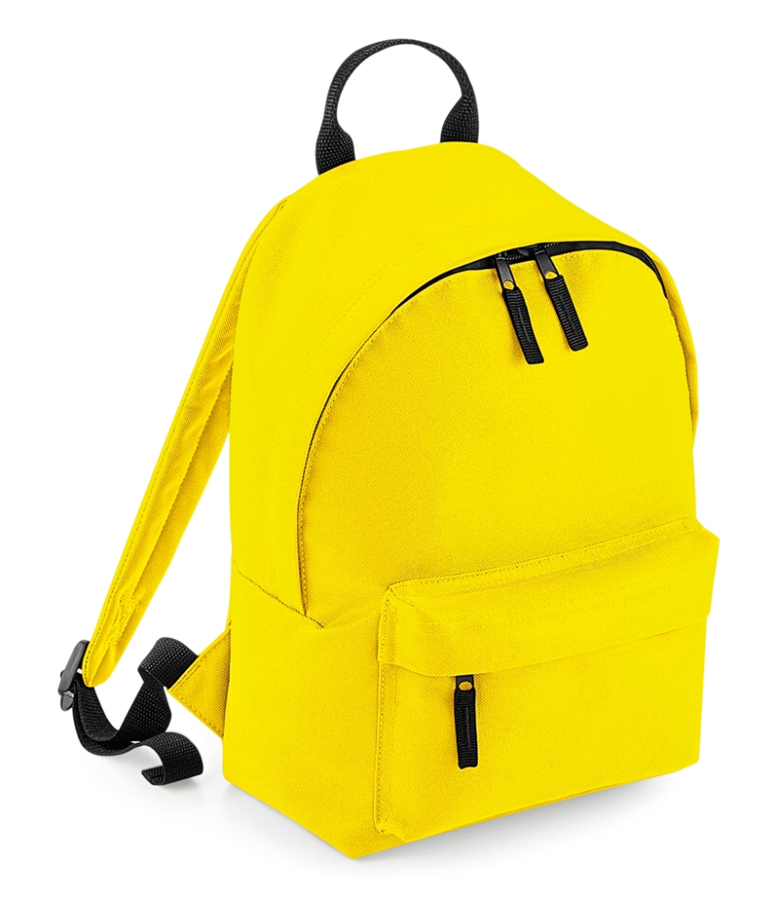 BagBase Mini Fashion Backpack