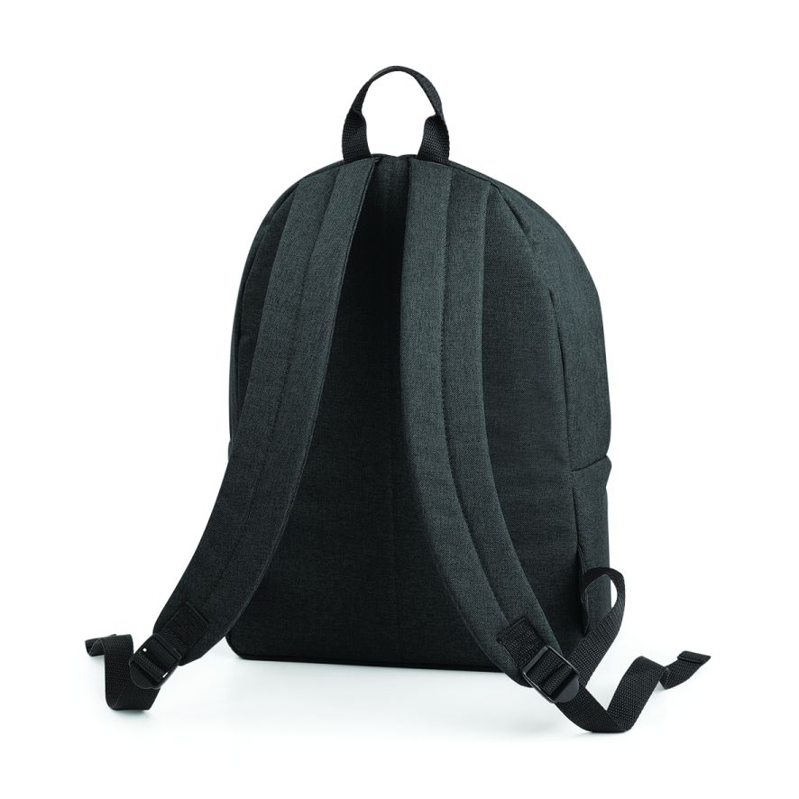 BagBase Two Tone Fashion Backpack