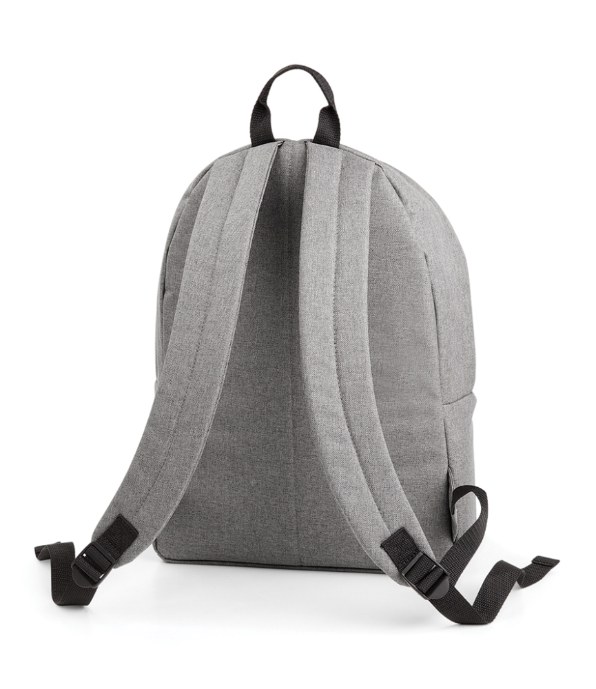 BagBase Two Tone Fashion Backpack