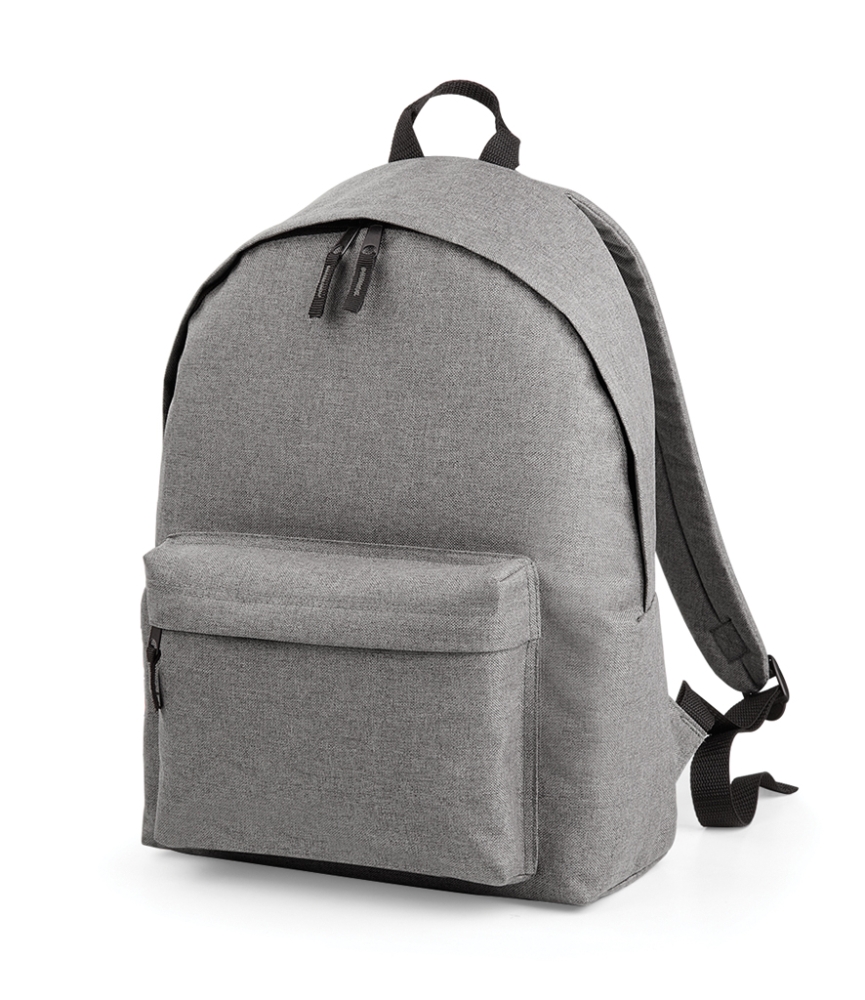 BagBase Two Tone Fashion Backpack