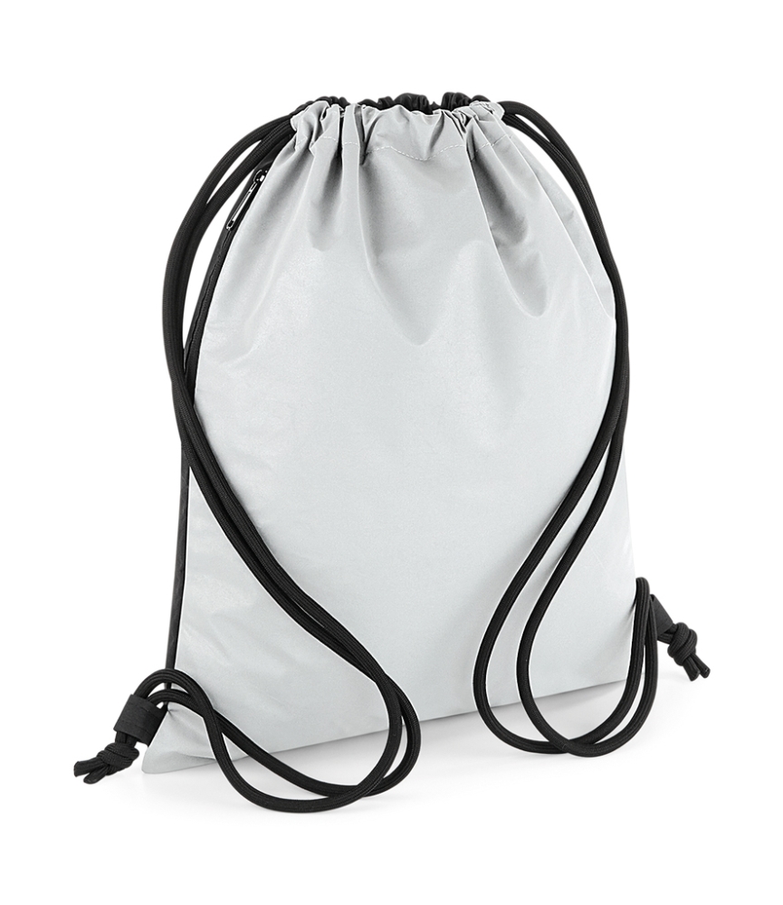 BagBase Reflective Gymsac
