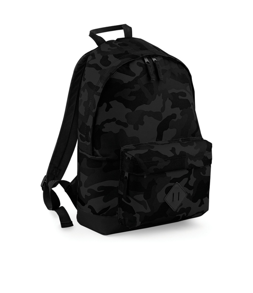 BagBase Camo Backpack