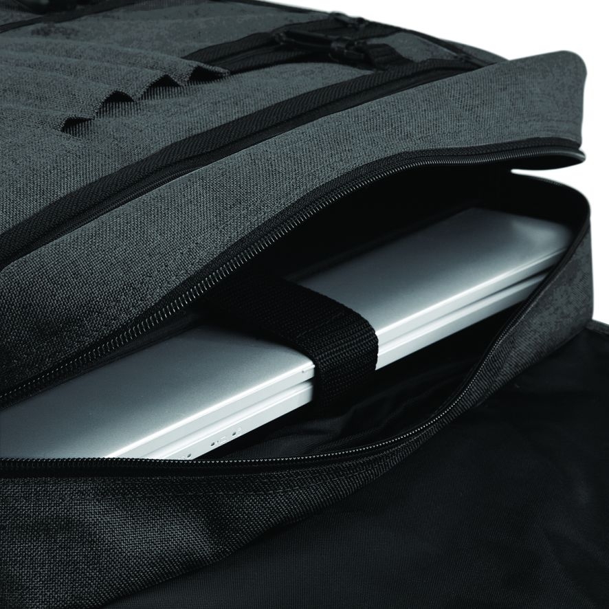 BagBase Two Tone Digital Messenger