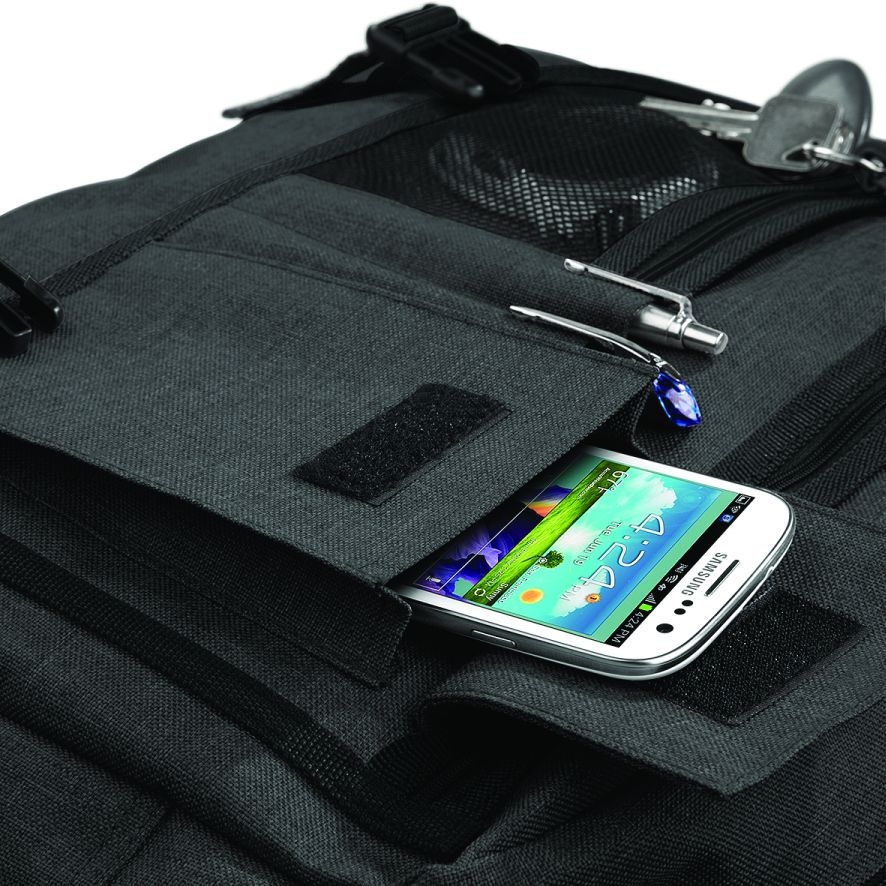 BagBase Two Tone Digital Messenger