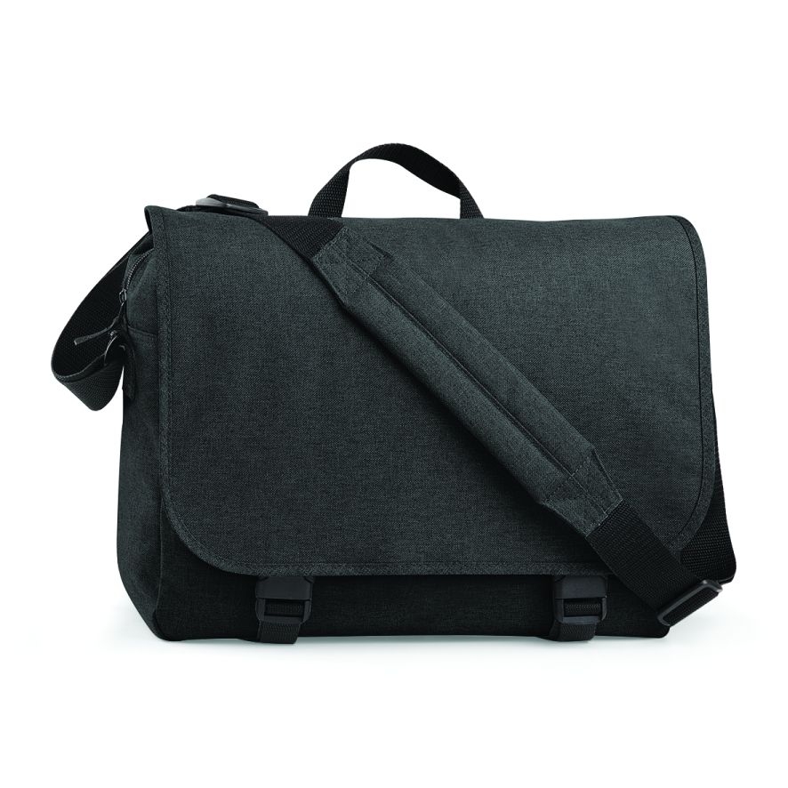BagBase Two Tone Digital Messenger