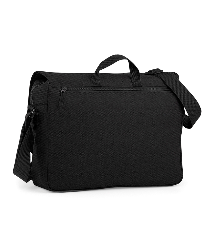 BagBase Two Tone Digital Messenger