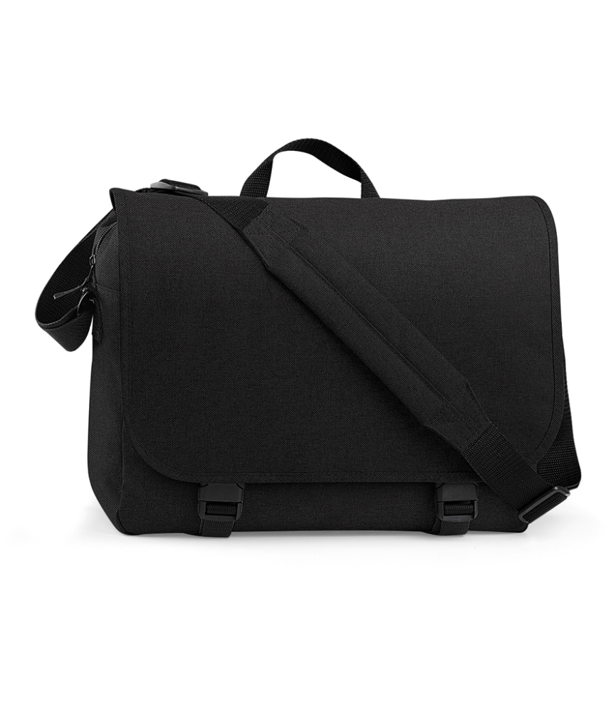 BagBase Two Tone Digital Messenger