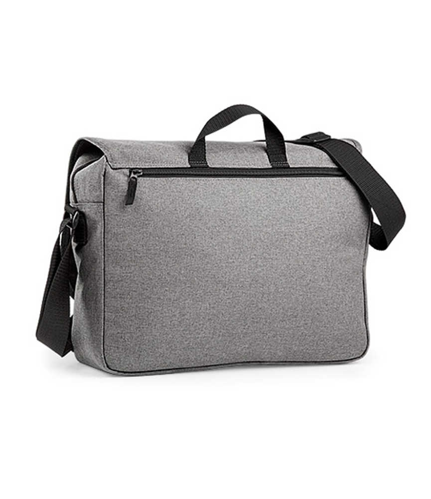 BagBase Two Tone Digital Messenger
