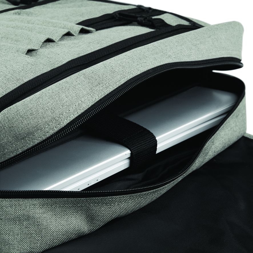 BagBase Two Tone Digital Messenger