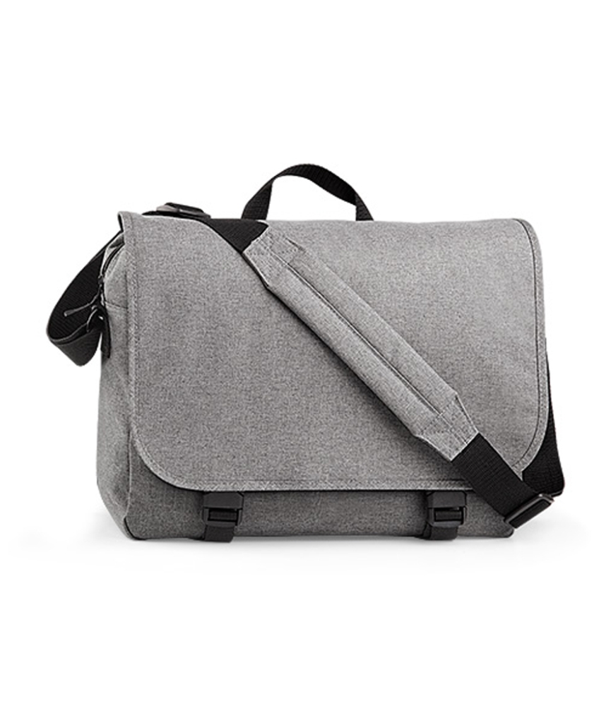 BagBase Two Tone Digital Messenger