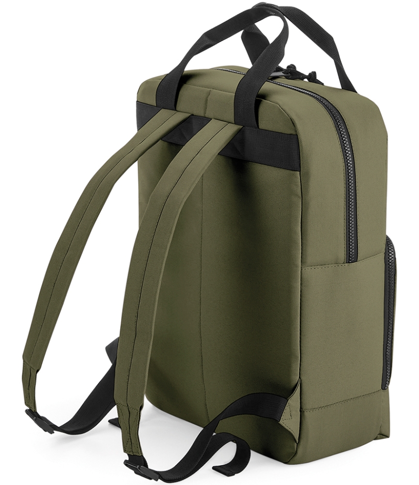 BagBase Recycled Cooler Backpack