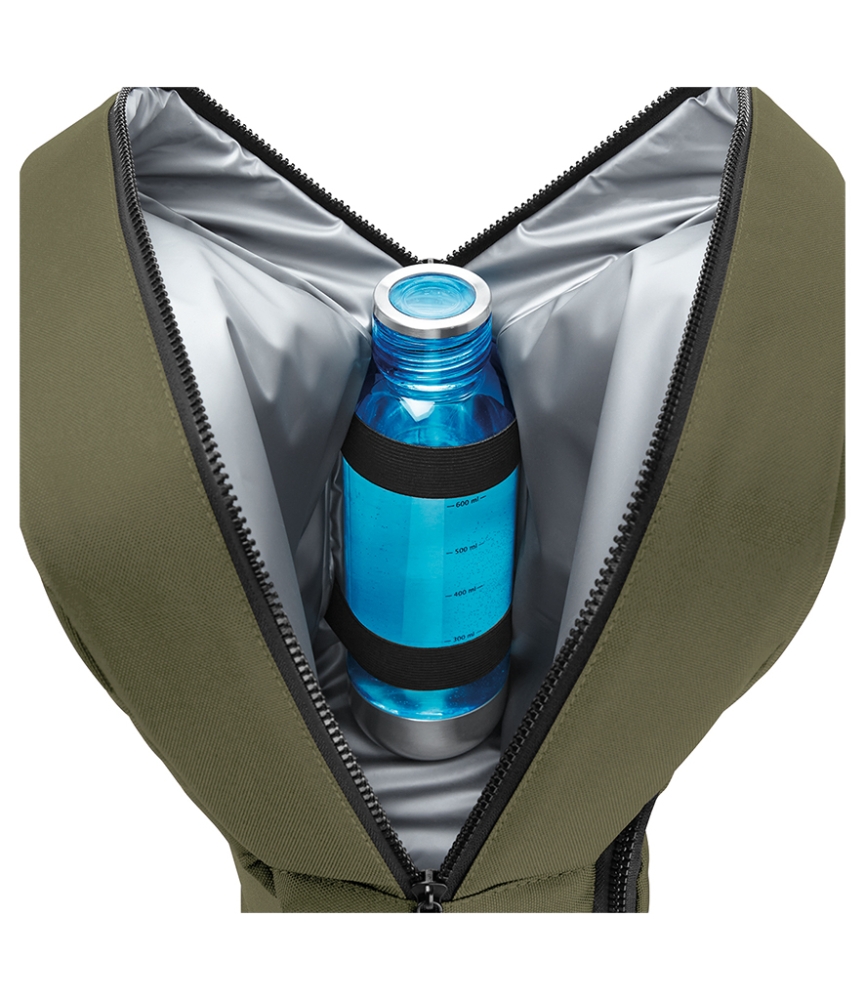 BagBase Recycled Cooler Backpack