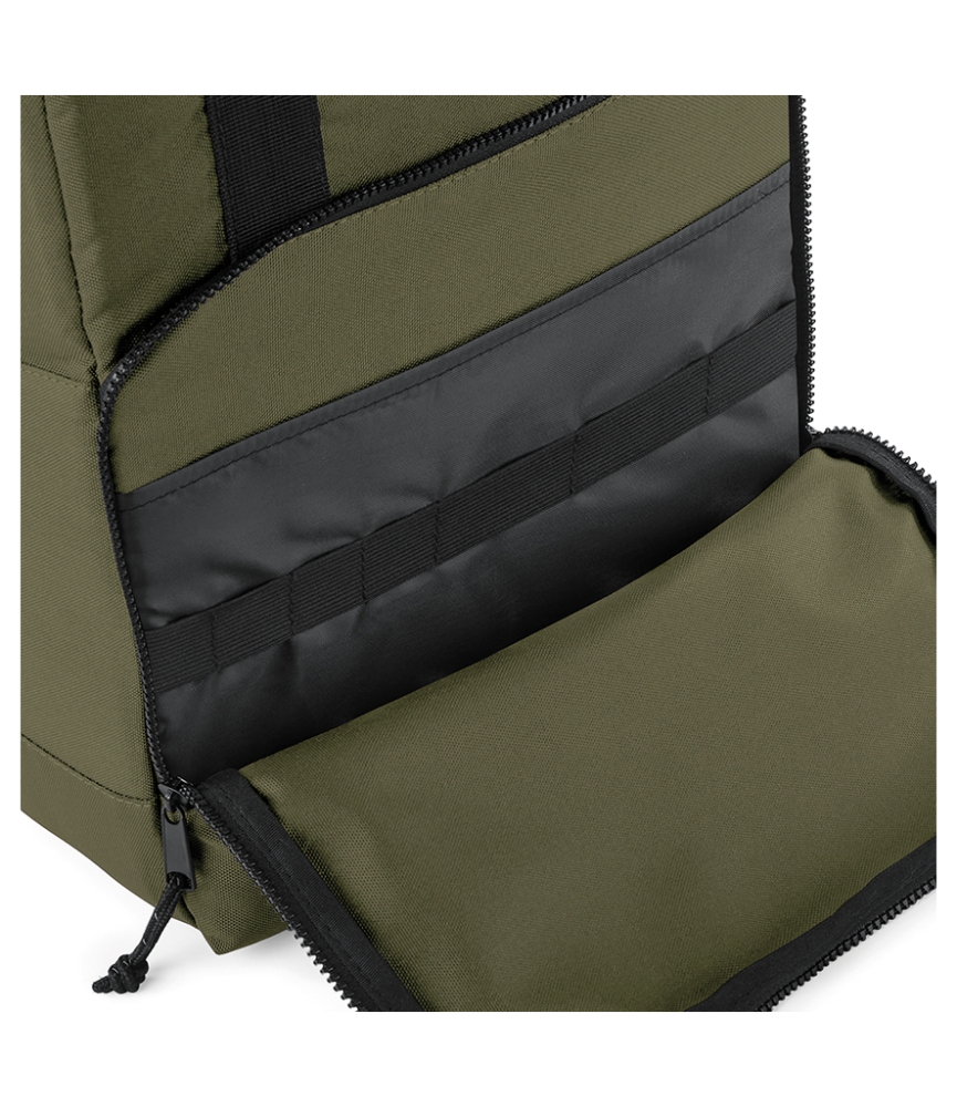 BagBase Recycled Cooler Backpack