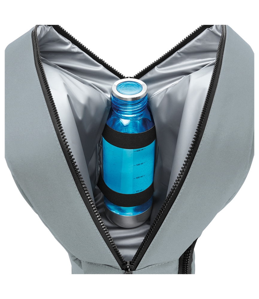 BagBase Recycled Cooler Backpack