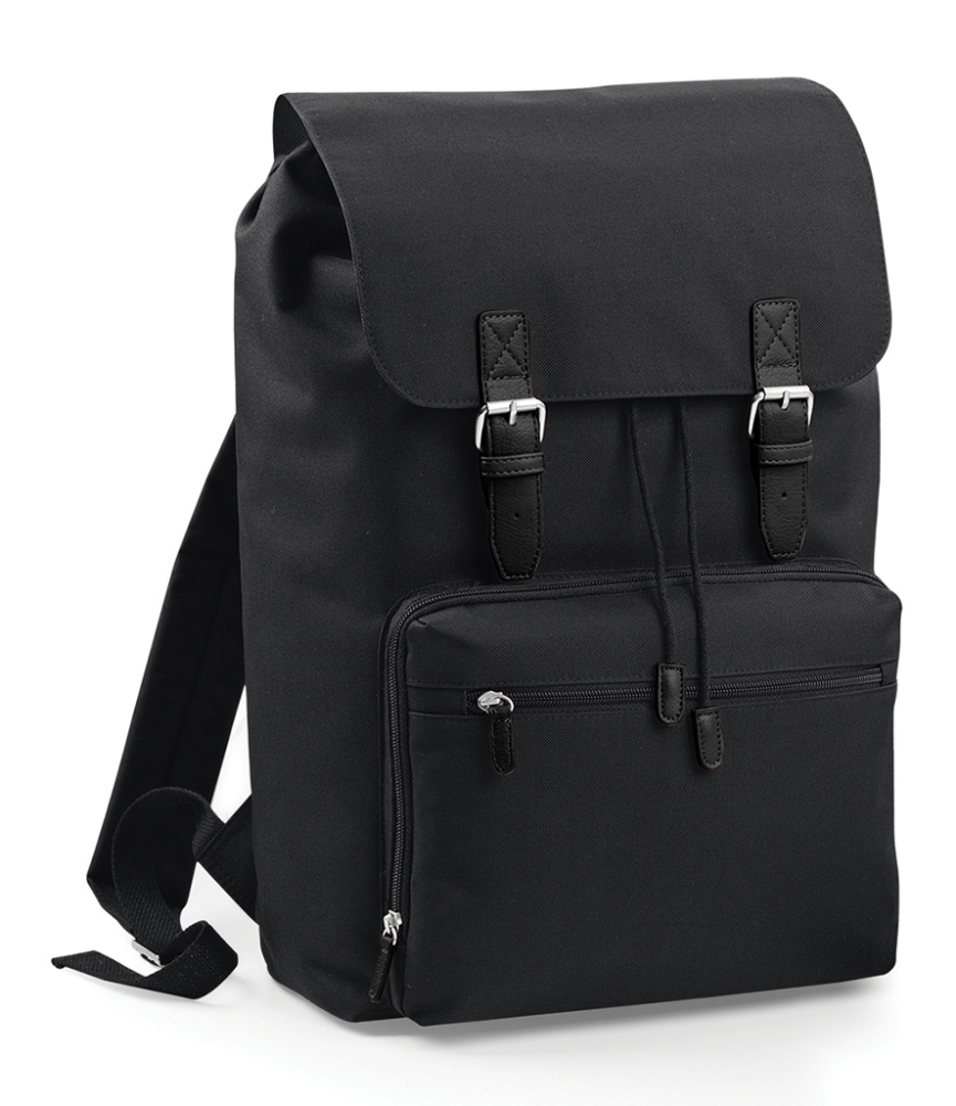 BagBase Vintage Laptop Backpack