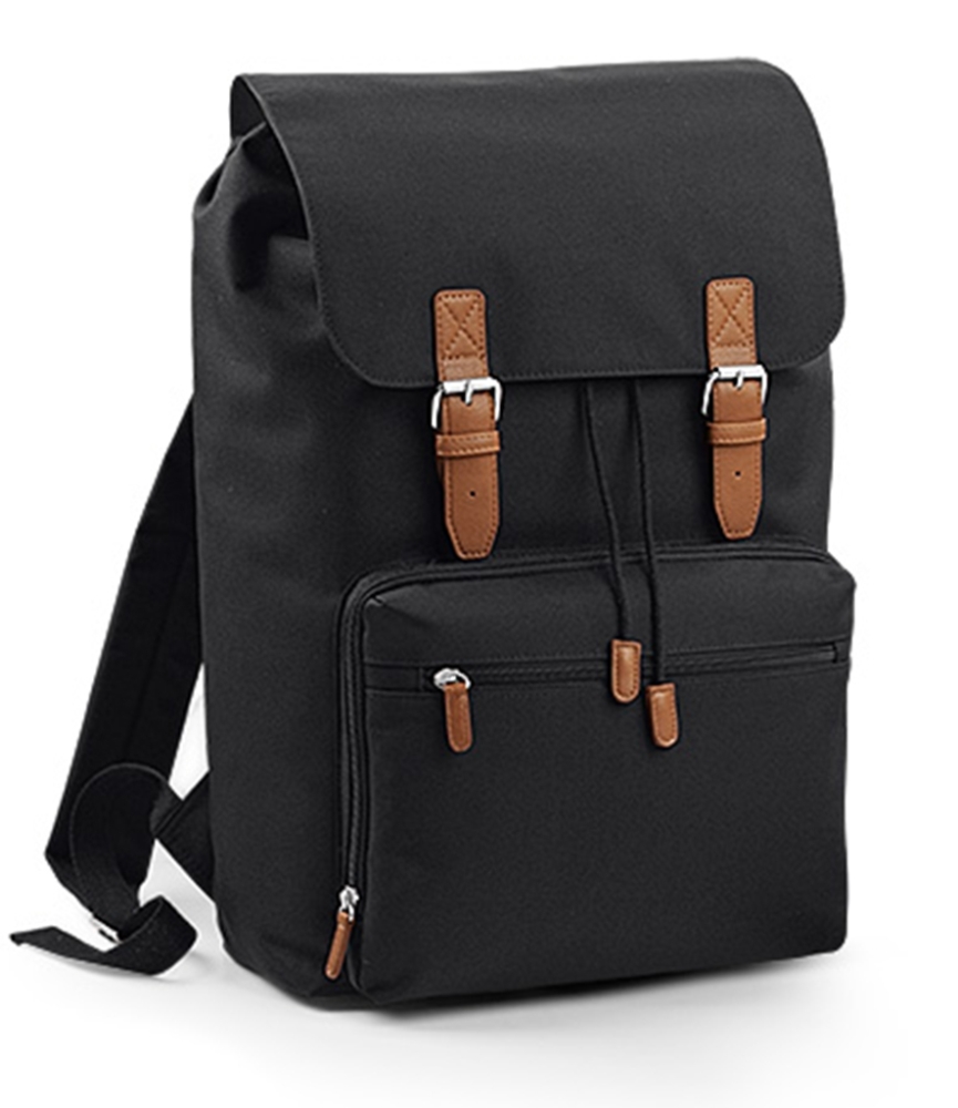 BagBase Vintage Laptop Backpack