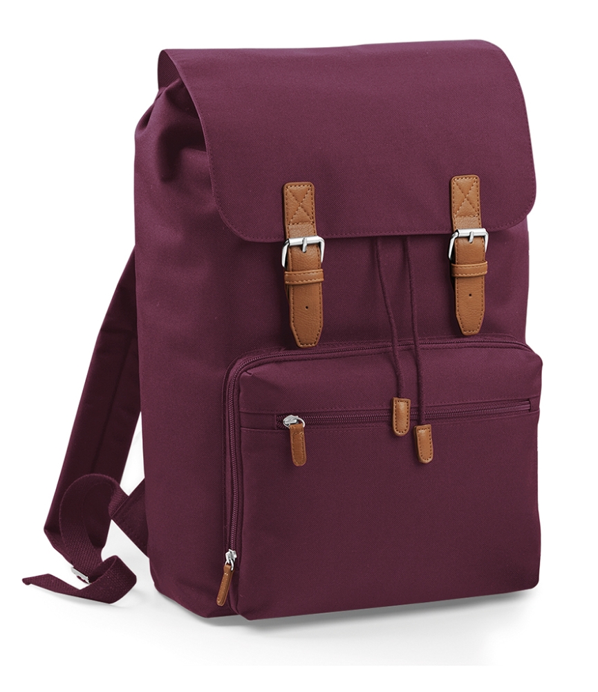 BagBase Vintage Laptop Backpack