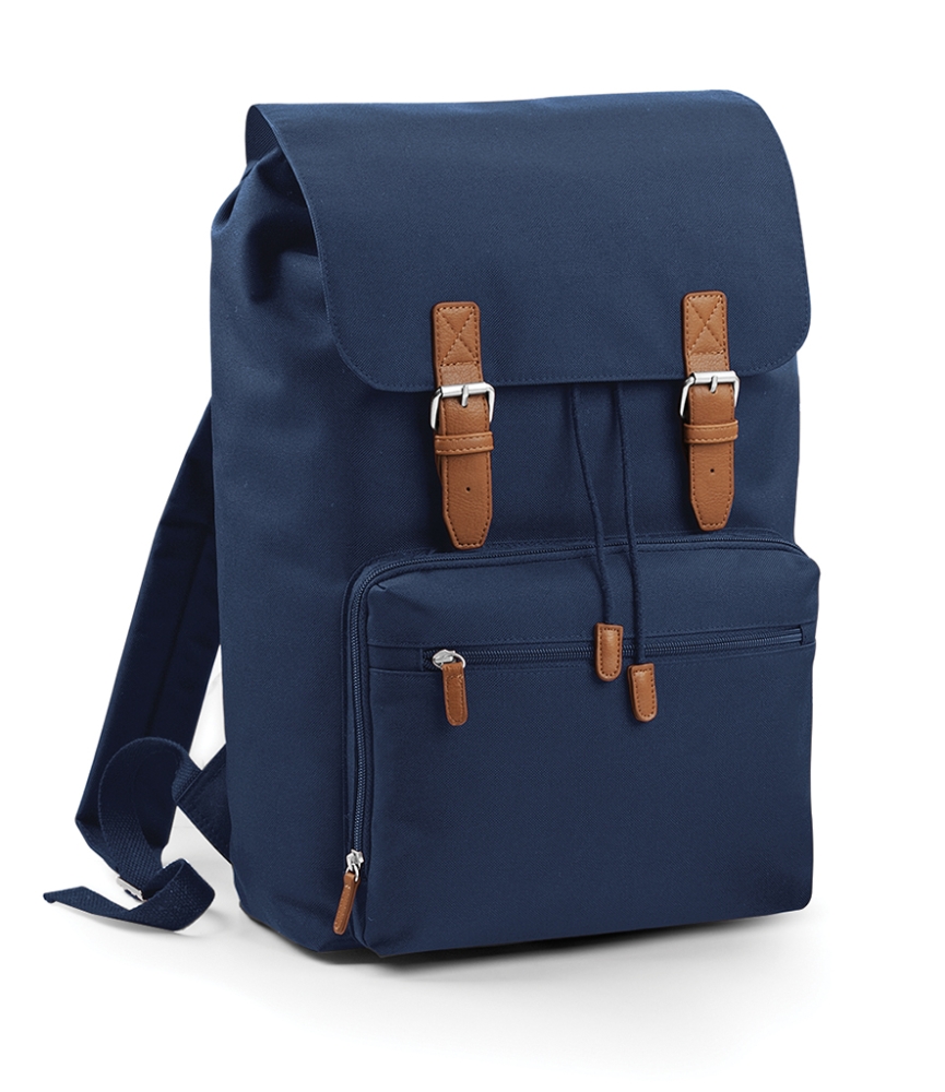 BagBase Vintage Laptop Backpack