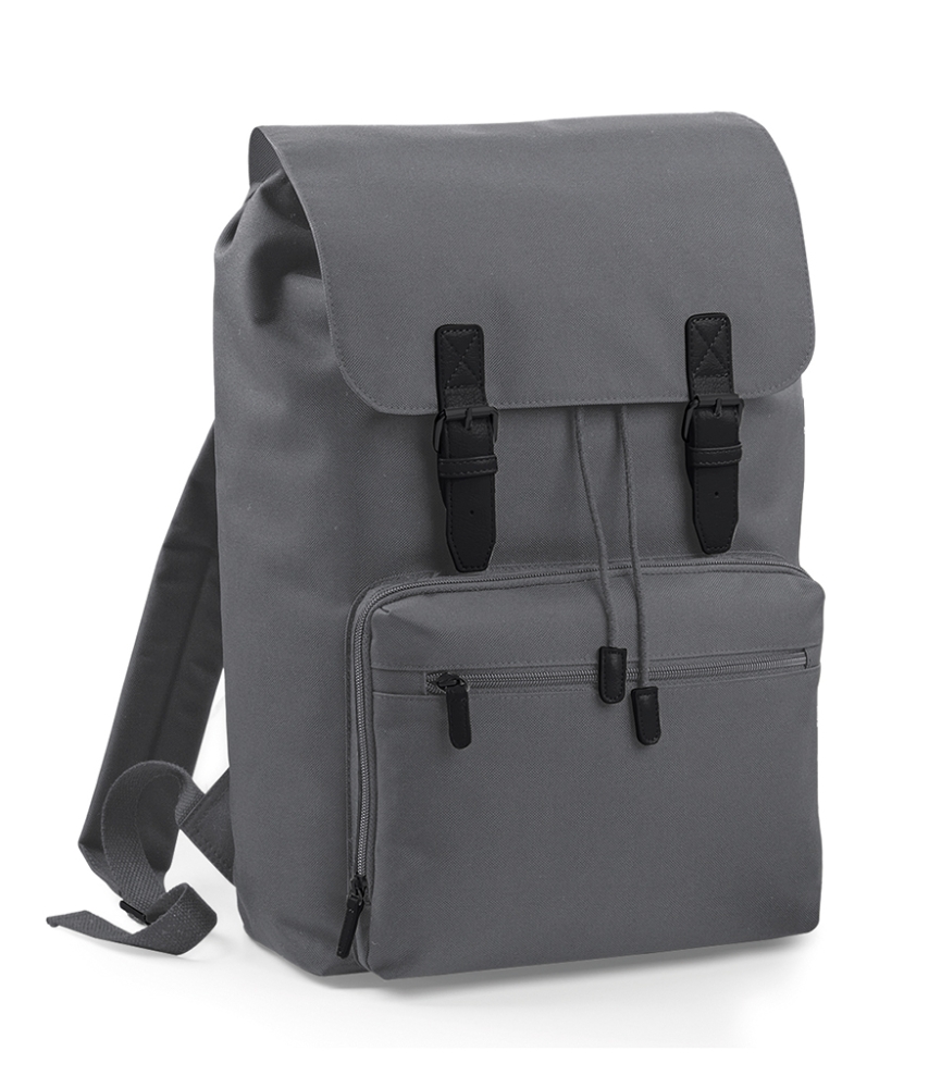 BagBase Vintage Laptop Backpack