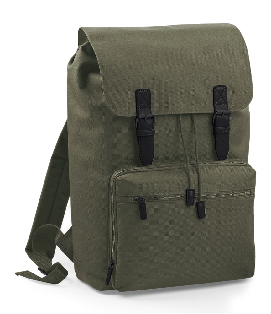 BagBase Vintage Laptop Backpack