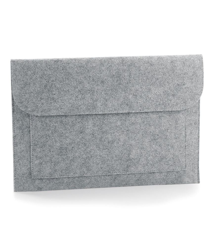 BagBase Felt Laptop/Document Slip