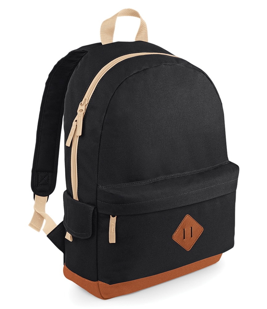 BagBase Heritage Backpack