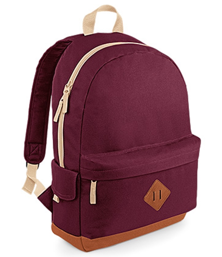 BagBase Heritage Backpack