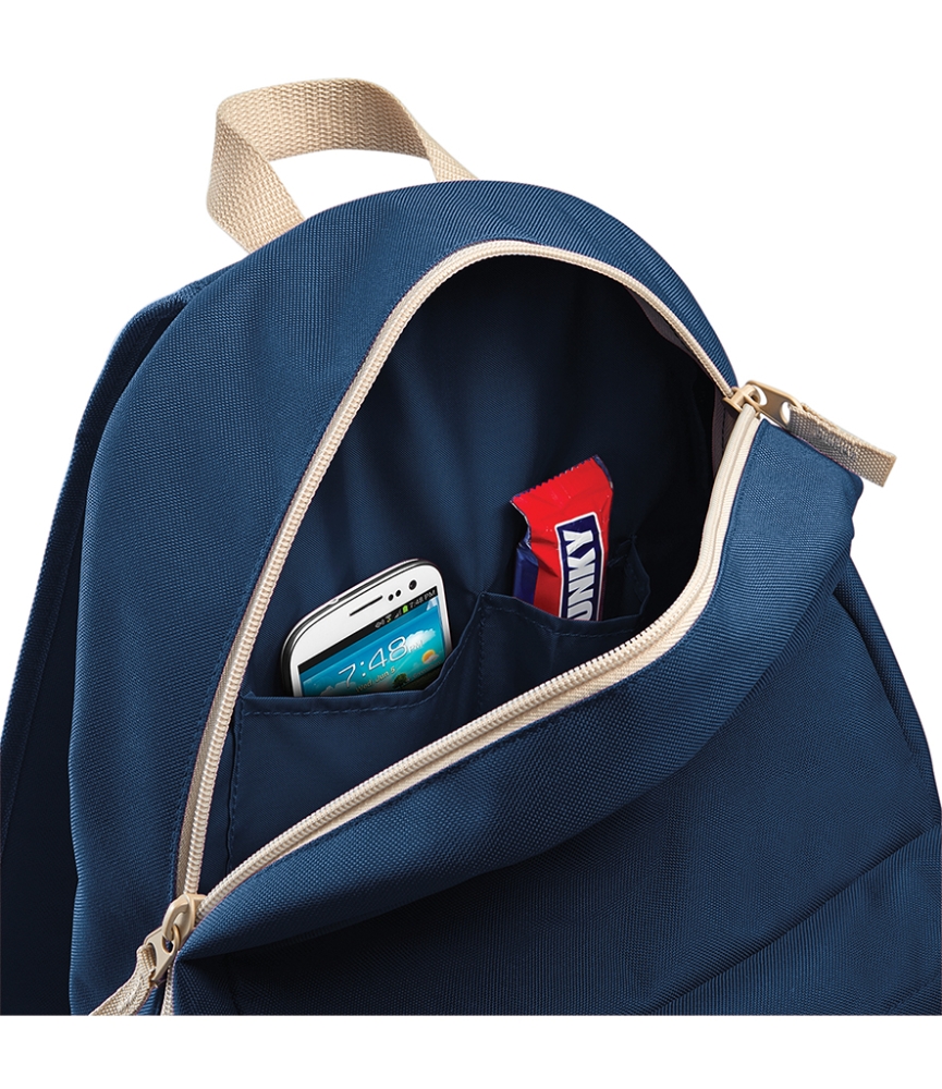 BagBase Heritage Backpack