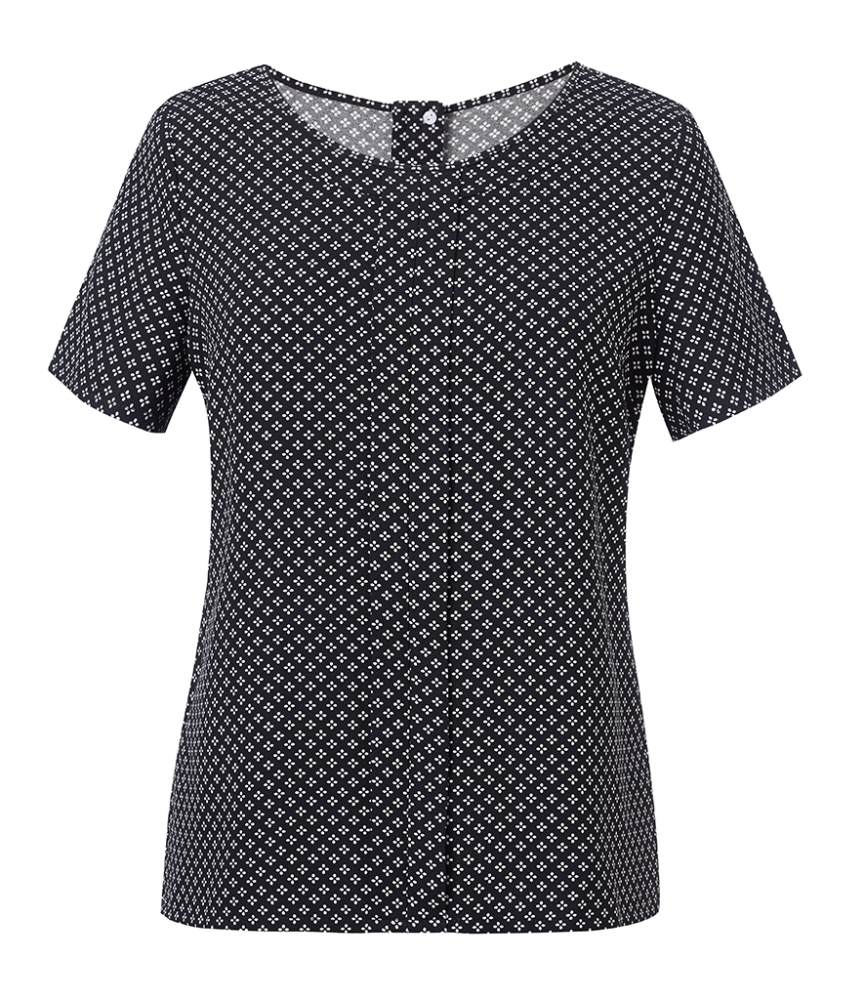 Brook Taverner Ladies Verona Short Sleeve Shirt