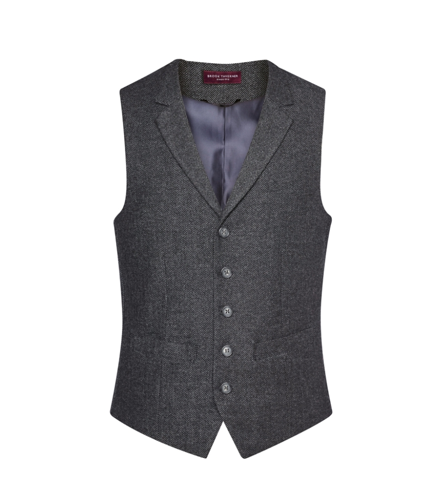 Brook Taverner Memphis Waistcoat