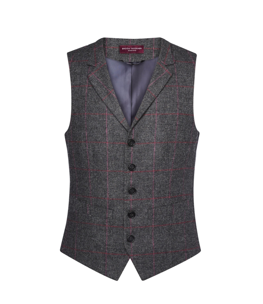 Brook Taverner Memphis Waistcoat