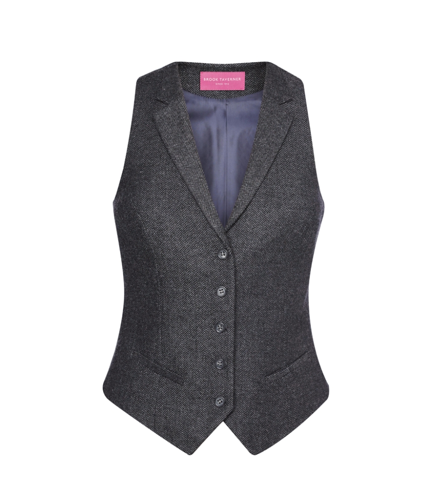 Brook Taverner Ladies Nashville Waistcoat