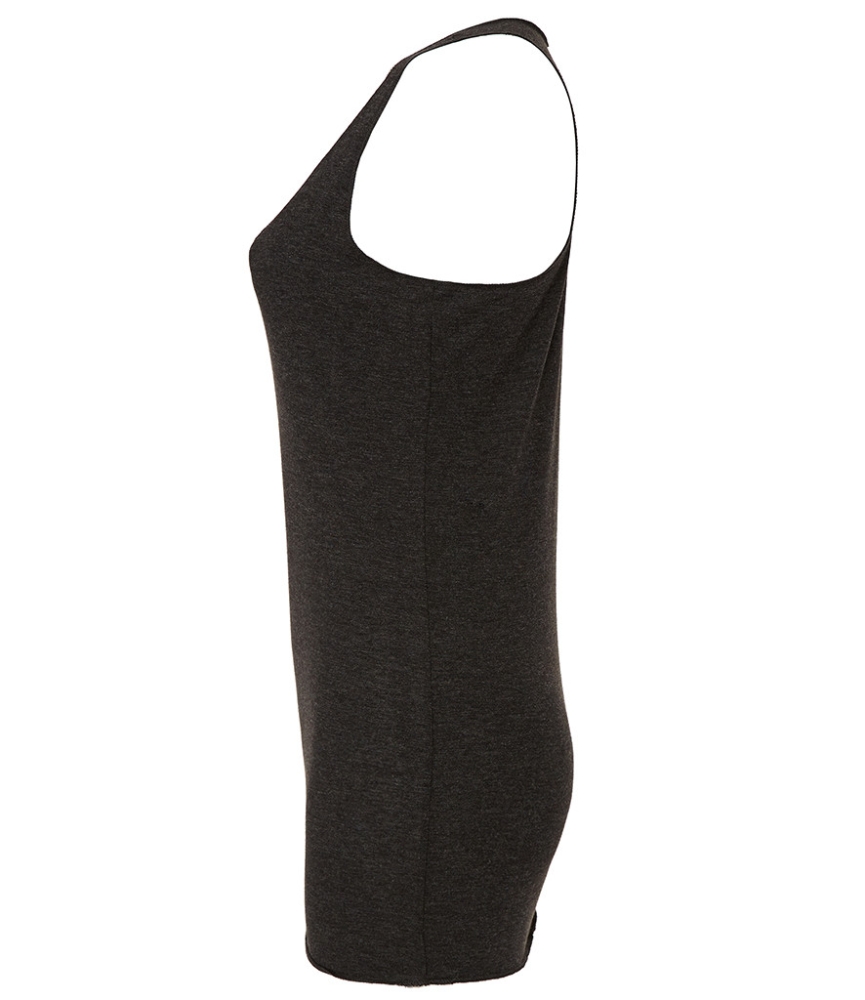 Bella Ladies Tri-Blend Racer Back Tank Top