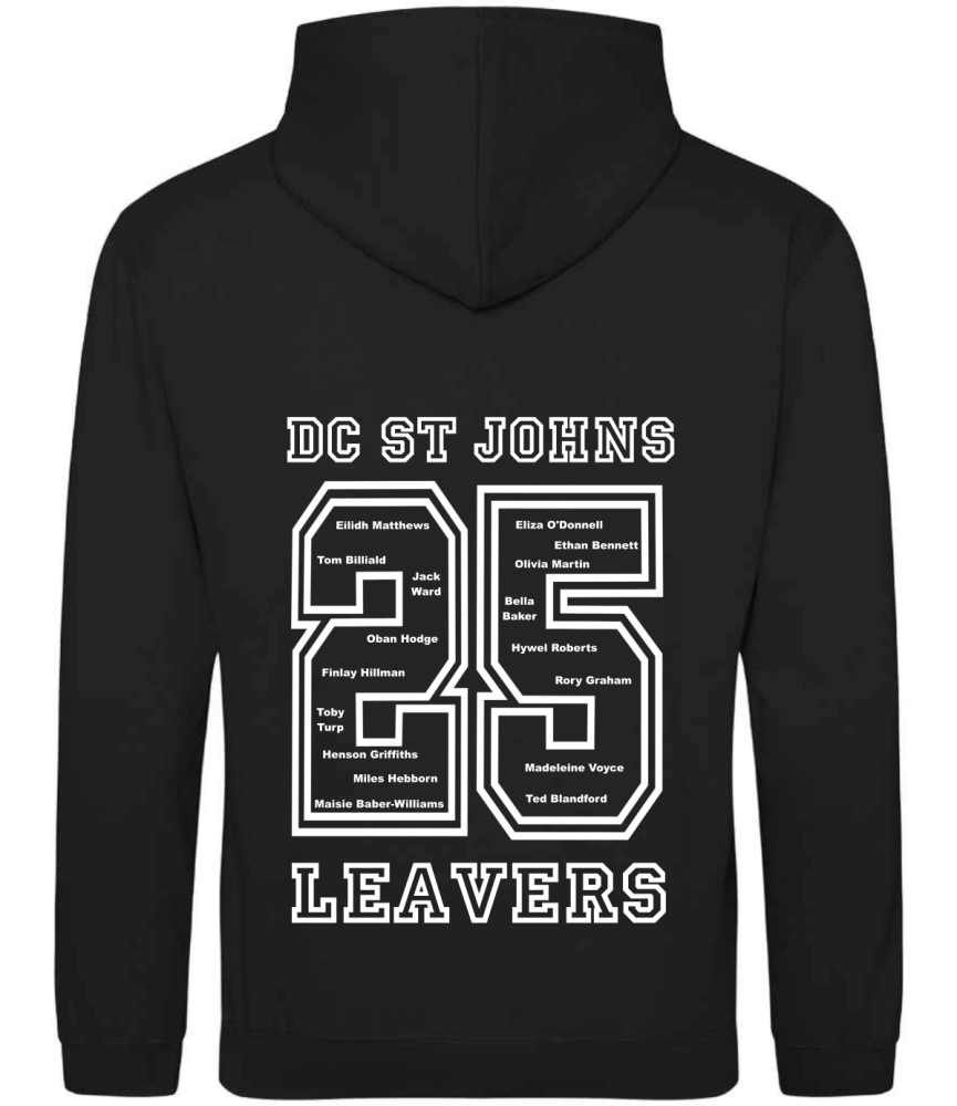 St John's Leavers 