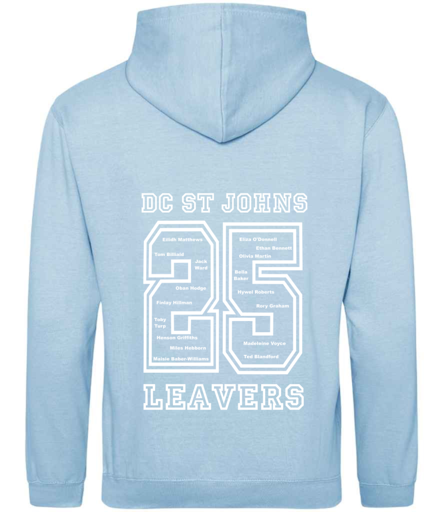 St John's Leavers 