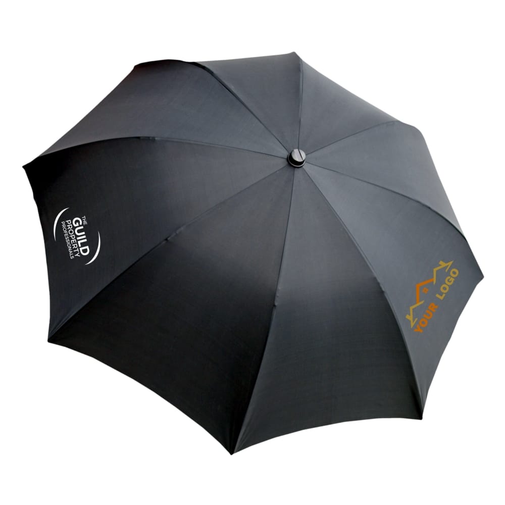 Kimood Large Golf Umbrella - The Guild Dual Branded