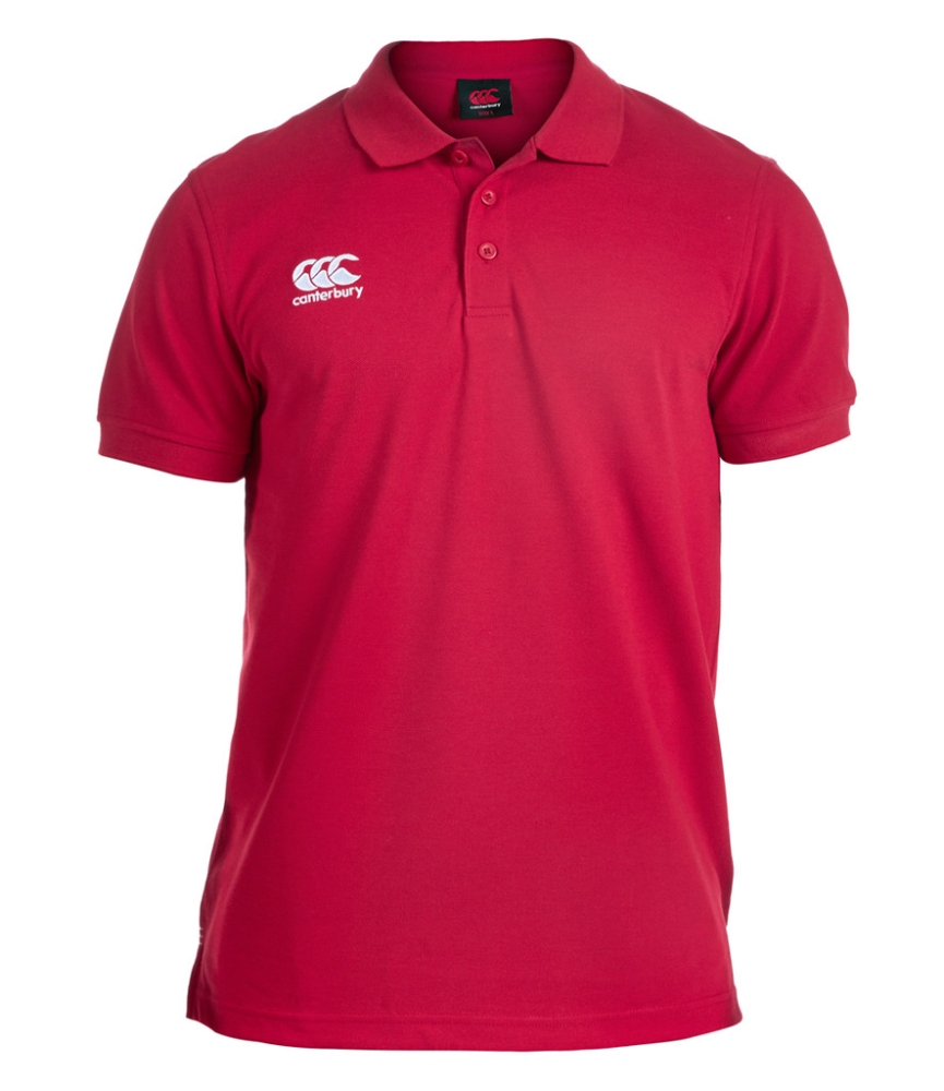 Canterbury Waimak Piqué Polo Shirt