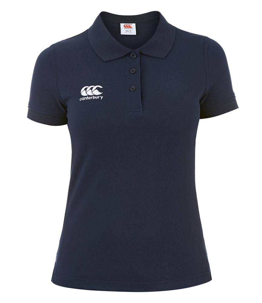 Canterbury Ladies Waimak Piqué Polo Shirt
