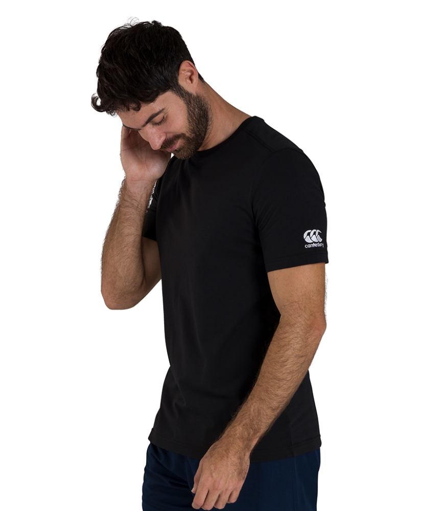 Canterbury Club Plain T-Shirt