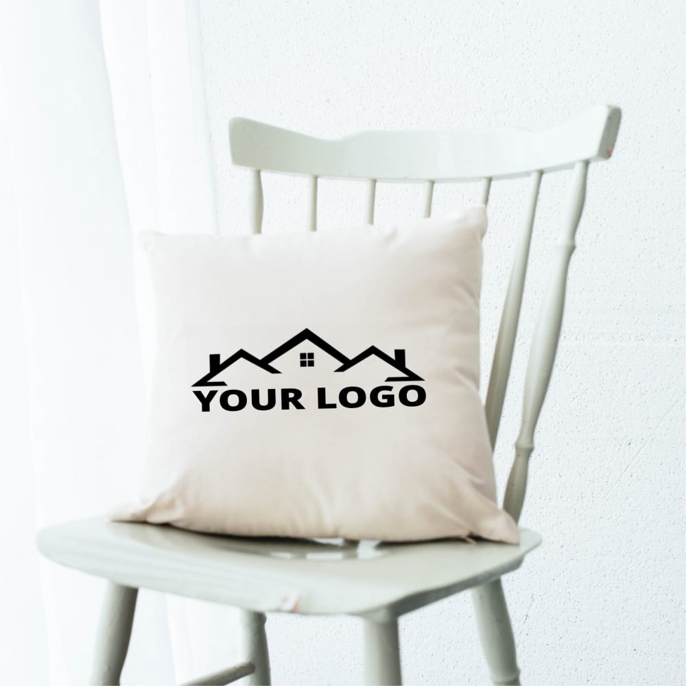 Estate agent cushion