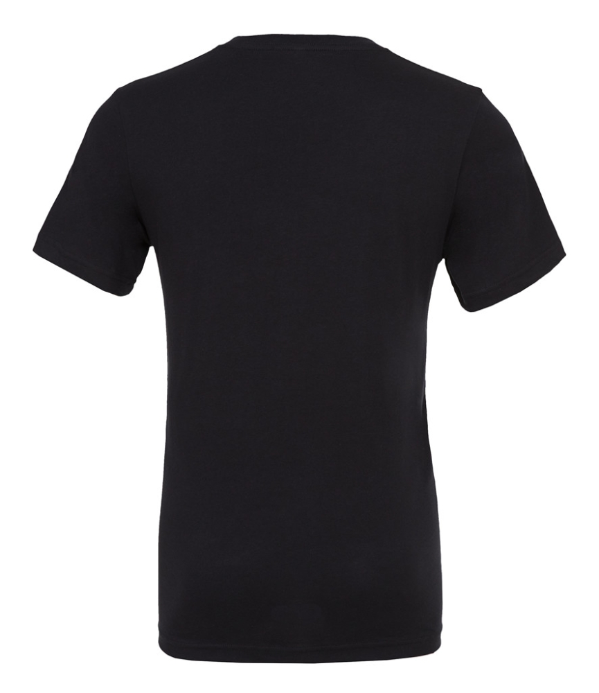 Canvas Unisex Jersey V Neck T-Shirt