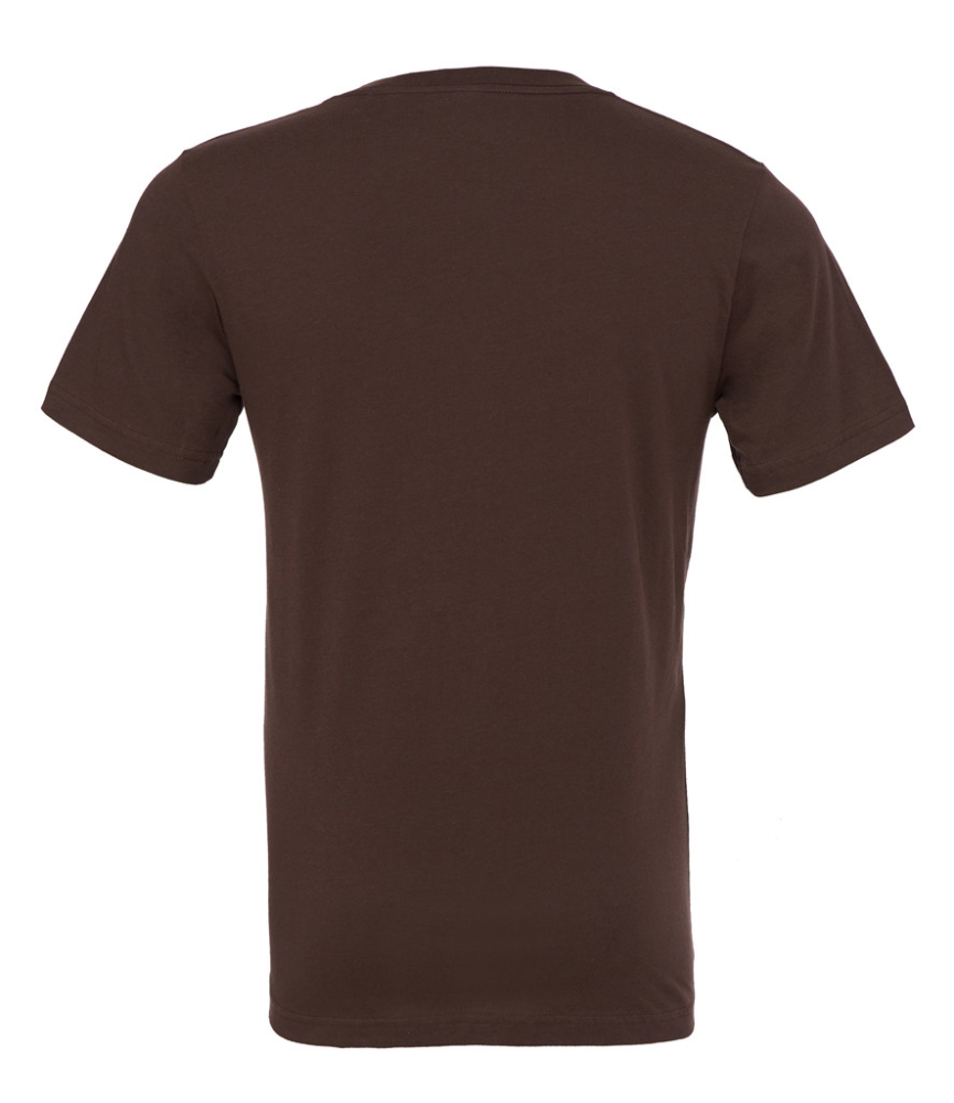 Canvas Unisex Jersey V Neck T-Shirt